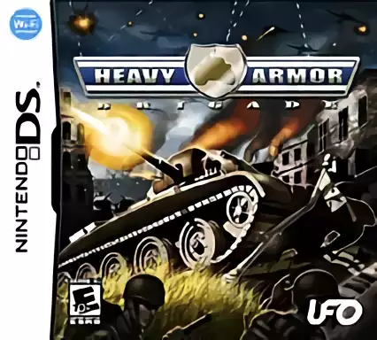 Image n° 1 - box : Heavy Armor Brigade